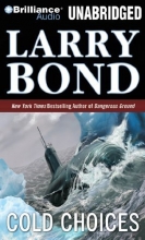 Cover art for Cold Choices (Jerry Mitchell)