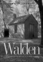 Cover art for Walden: A Fully Annotated Edition