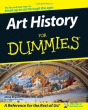 Cover art for Art History For Dummies