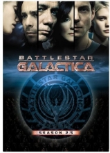 Cover art for Battlestar Galactica: Season 2.5 