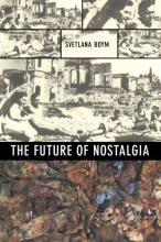 Cover art for The Future of Nostalgia