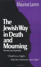 Cover art for The Jewish Way in Death and Mourning
