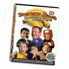 Cover art for Bananas Bunch Volume 1