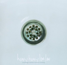 Cover art for Everything's Watched Everyone's Watching