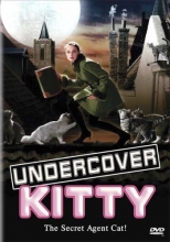 Cover art for Undercover Kitty