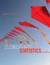 Cover art for Elementary Statistics (12th Edition)
