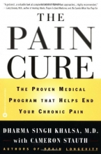 Cover art for The Pain Cure: The Proven Medical Program that Helps End Your Chronic Pain