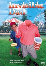 Cover art for Invisible Dad
