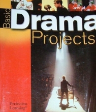 Cover art for Basic Drama Projects