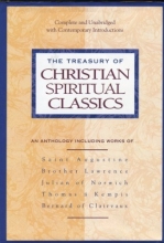 Cover art for The Treasury of Christian Spiritual Classics