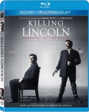 Cover art for Killing Lincoln 