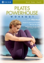 Cover art for Pilates Powerhouse Workout