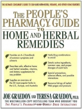 Cover art for The People's Pharmacy Guide to Home and Herbal Remedies