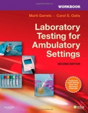 Cover art for Workbook for Laboratory Testing for Ambulatory Settings: A Guide for Health Care Professionals, 2e