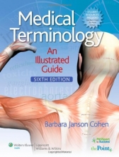 Cover art for Medical Terminology: An Illustrated Guide (Point (Lippincott Williams & Wilkins))