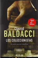 Cover art for Los coleccionistas (Latrama) (Spanish Edition)