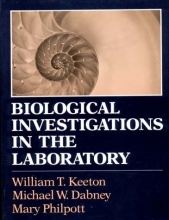 Cover art for Biological Investigations in the Laboratory: A Manual to Accompany Biological Science And.......