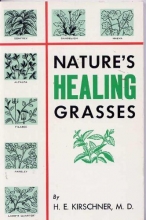 Cover art for Nature's Healing Grasses
