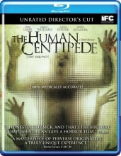 Cover art for The Human Centipede  [Blu-ray]