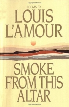 Cover art for Smoke from This Altar