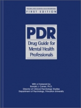 Cover art for PDR Drug Guide for Mental Health Professionals