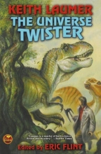 Cover art for The Universe Twister