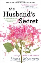 Cover art for The Husband's Secret