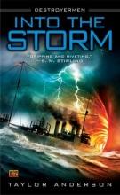 Cover art for Into the Storm: Destroyermen, Book I