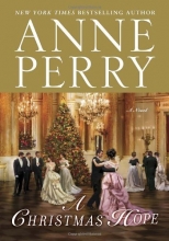 Cover art for A Christmas Hope: A Novel