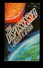 Cover art for The Dispossessed
