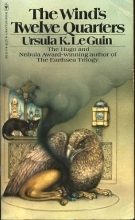 Cover art for The Wind's Twelve Quarters