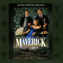 Cover art for Maverick