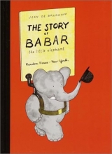 Cover art for The Story of Babar (Babar Books (Random House))
