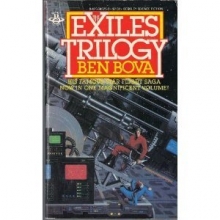 Cover art for The Exiles Trilogy