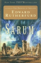 Cover art for Sarum: The Novel of England