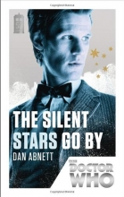 Cover art for Doctor Who: The Silent Stars Go By