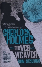 Cover art for The Web Weaver (The Further Adventures of Sherlock Holmes)