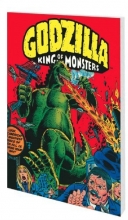 Cover art for Essential Godzilla (Marvel Essentials)