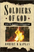Cover art for Soldiers of God: With the Mujahidin in Afghanistan