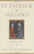 Cover art for St. Patrick of Ireland: A Biography
