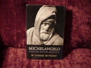 Cover art for Michelangelo: Sculptor, Painter, Architect