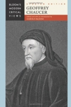 Cover art for Geoffrey Chaucer (Bloom's Modern Critical Views)