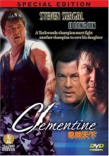 Cover art for Clementine [DVD] Steven Seagal, Li Dong Jun