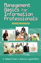 Cover art for Management Basics for Information Professionals, Second Edition
