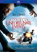 Cover art for Lemony Snicket's a Series of Unfortunate Events 