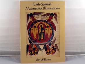 Cover art for Early Spanish Manuscript Illumination