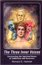 Cover art for The Three Inner Voices: Uncovering the spritual roots of addiction and recovery
