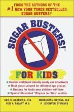 Cover art for Sugar Busters! for Kids
