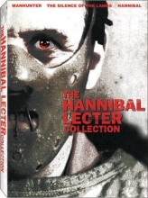 Cover art for The Hannibal Lecter Collection 