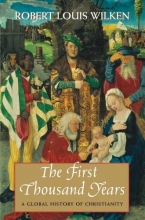 Cover art for The First Thousand Years: A Global History of Christianity